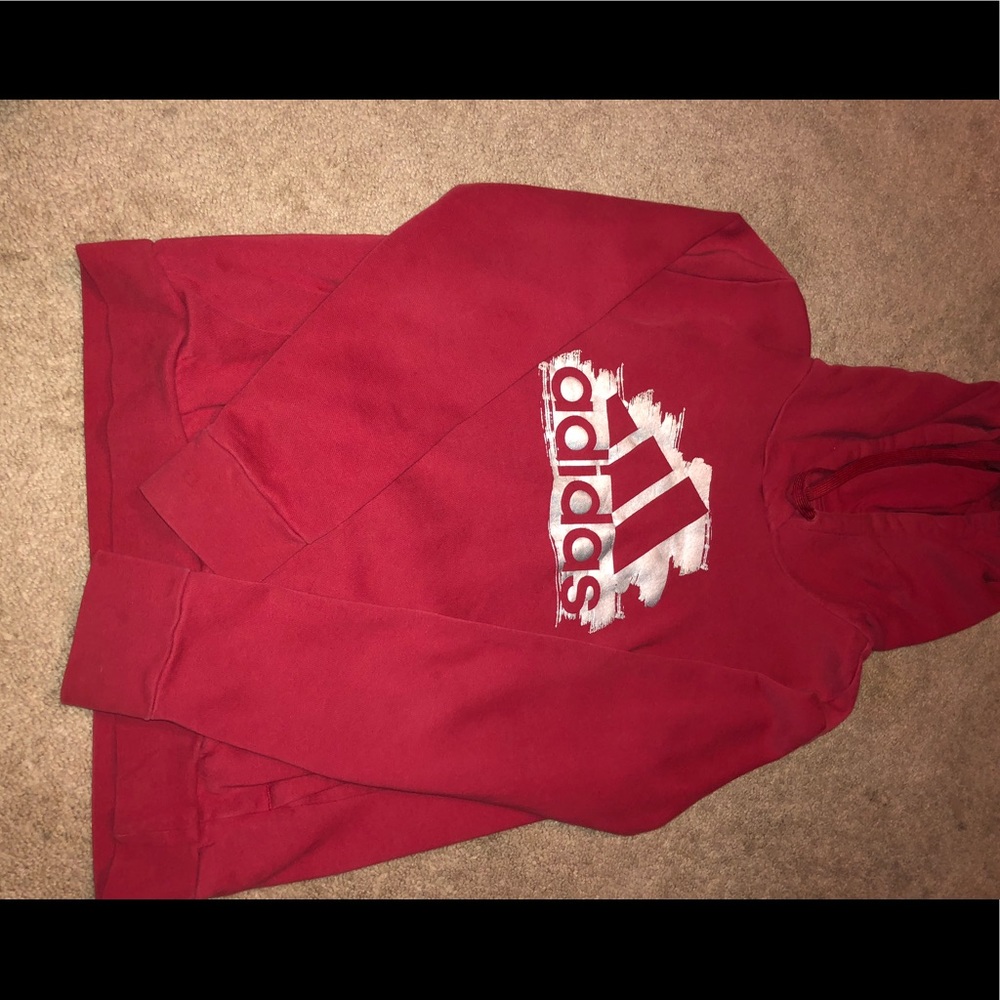 Adidas hoodie